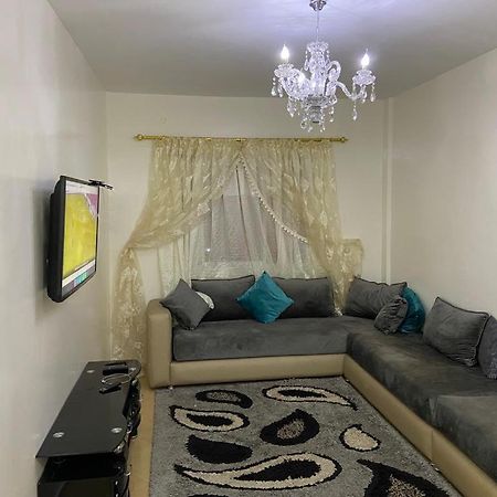 Mohammed V International Airport House Appartement Nouaceur Buitenkant foto