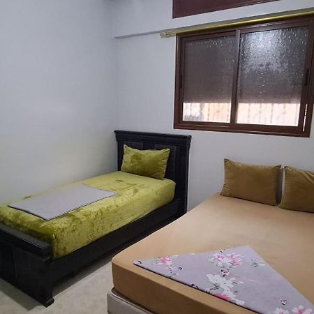 Mohammed V International Airport House Appartement Nouaceur Buitenkant foto