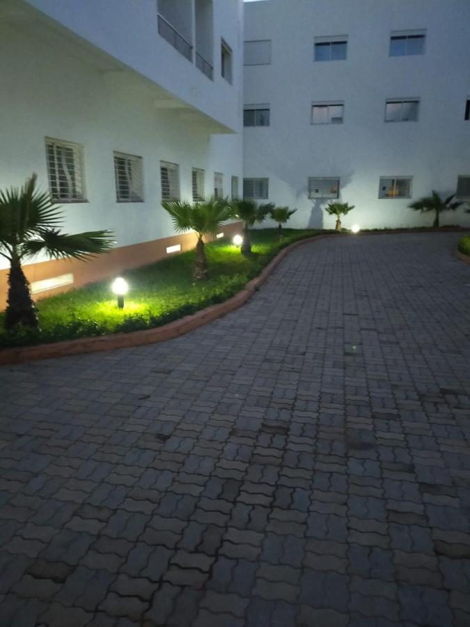 Mohammed V International Airport House Appartement Nouaceur Buitenkant foto