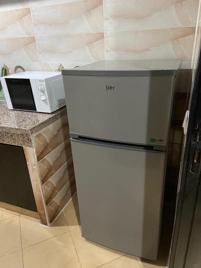 Mohammed V International Airport House Appartement Nouaceur Buitenkant foto