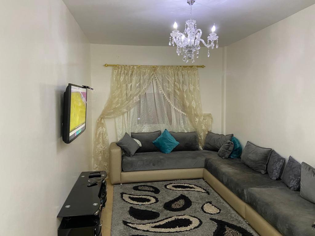 Mohammed V International Airport House Appartement Nouaceur Buitenkant foto