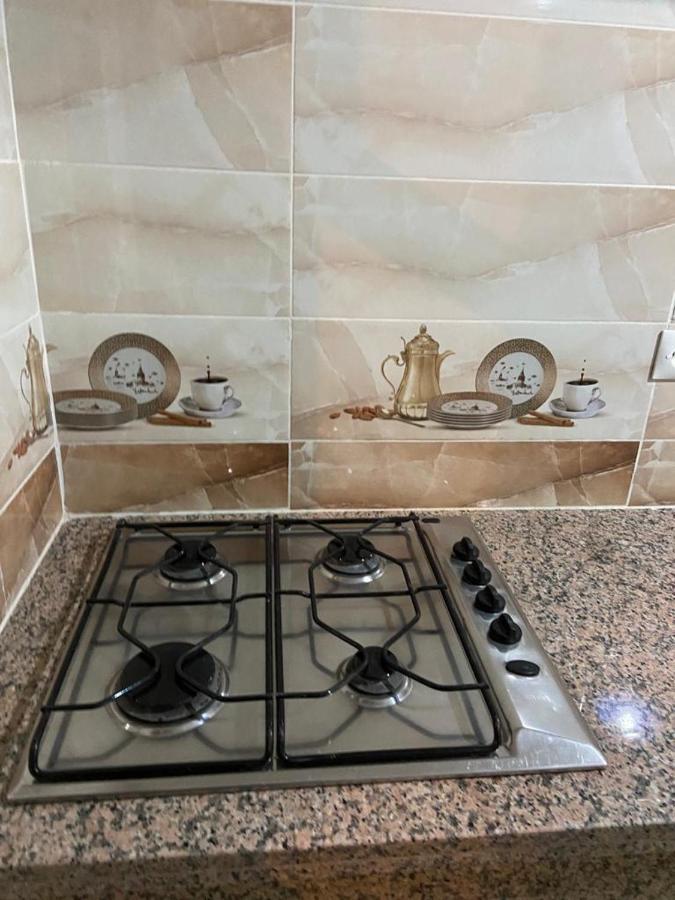 Mohammed V International Airport House Appartement Nouaceur Buitenkant foto
