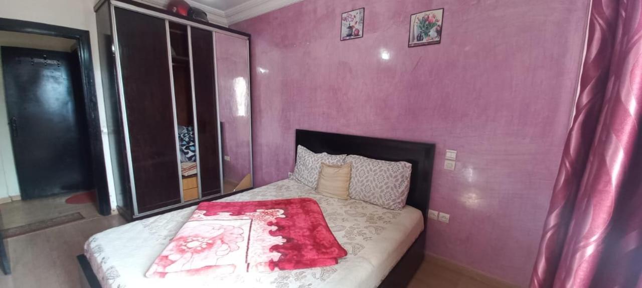 Mohammed V International Airport House Appartement Nouaceur Buitenkant foto